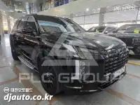 2024 Hyundai Palisade