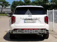 2024 Hyundai Palisade
