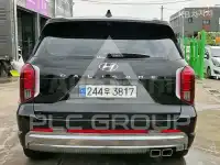 2024 Hyundai Palisade