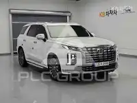 2024 Hyundai Palisade