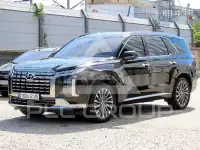 2024 Hyundai Palisade
