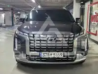 2024 Hyundai Palisade