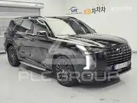 2024 Hyundai Palisade