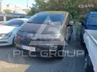 2024 Hyundai Staria