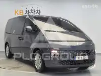 2024 Hyundai Staria