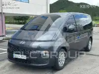 2024 Hyundai Staria
