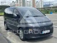 2024 Hyundai Staria