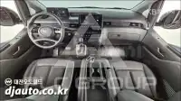 2024 Hyundai Staria