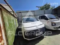 2024 Hyundai Staria