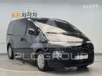 2024 Hyundai Staria