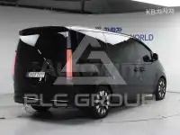 2024 Hyundai Staria