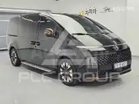 2024 Hyundai Staria