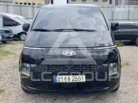 2024 Hyundai Staria