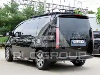 2024 Hyundai Staria