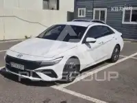 2024 Hyundai Avante