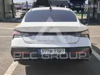 2024 Hyundai Avante