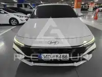 2024 Hyundai Avante