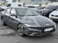 2024 Hyundai Avante