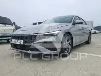 2024 Hyundai Avante