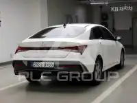 2024 Hyundai Avante