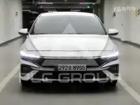 2024 Hyundai Avante