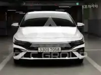 2024 Hyundai Avante