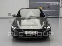 2024 Hyundai Avante