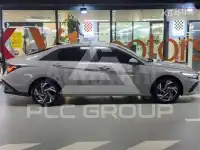2024 Hyundai Avante