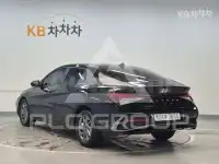2024 Hyundai Avante