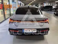 2024 Hyundai Avante