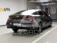 2024 Hyundai Avante