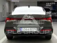 2024 Hyundai Avante