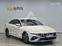 2024 Hyundai Avante