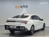 2024 Hyundai Avante
