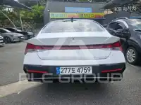2024 Hyundai Avante