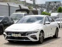 2024 Hyundai Avante