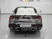 2024 Hyundai Avante
