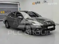 2024 Hyundai Avante