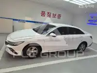 2024 Hyundai Avante
