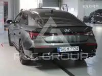 2024 Hyundai Avante