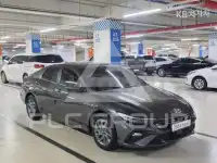 2024 Hyundai Avante