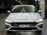 2024 Hyundai Avante
