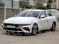 2024 Hyundai Avante