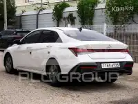 2024 Hyundai Avante