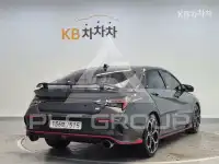 2024 Hyundai Avante