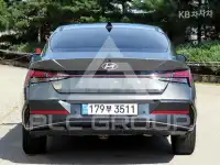 2024 Hyundai Avante