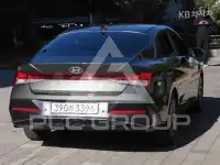 2024 Hyundai Avante