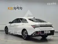 2024 Hyundai Avante