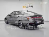 2024 Hyundai Avante