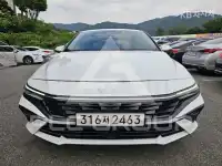 2024 Hyundai Avante